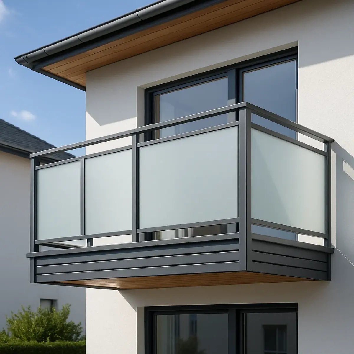 Balkon planen & sanieren in Maulburg & Lörrach: Checkliste